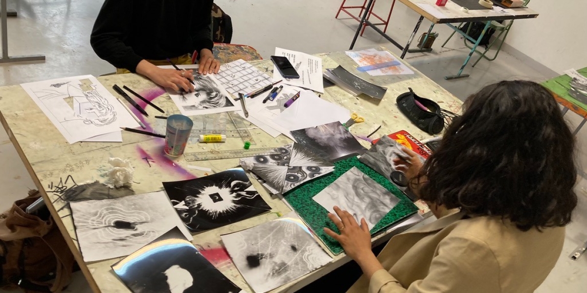 Annonce en ligne pour le Parcours Art Ensemble 2024-25 !